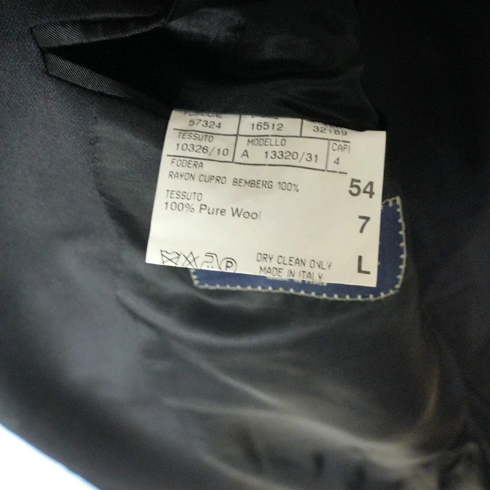Canali item has